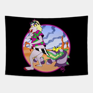 Beetletone Tapestry