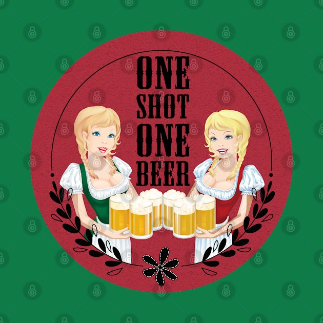 One Shot One Beer by Farewell~To~Us