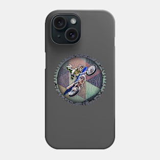 Kros_v1_06b Phone Case