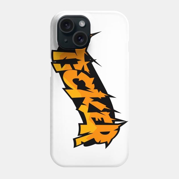 Sticker Phone Case by melcu