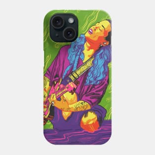 Big Smoke Phone Case