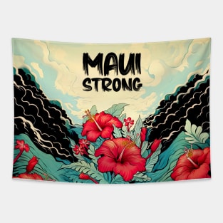 Maui Hawaii: Maui Strong Tapestry