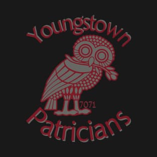 Modernized Youngstown Patricians T-Shirt
