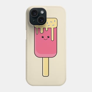 Cute Kawaii Paleta Ice Cream Phone Case