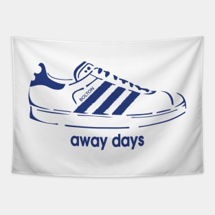 Bolton Away days Tapestry