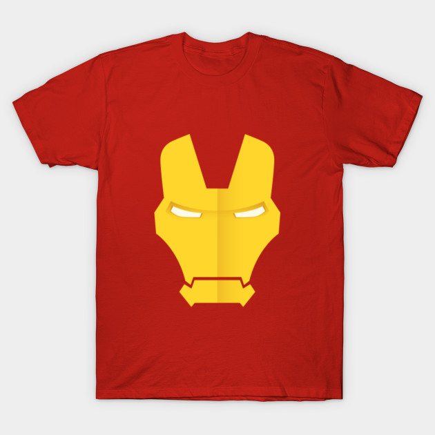 Ironman - Iron Man - T-Shirt | TeePublic