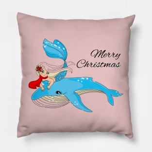 Christmas vacation Pillow