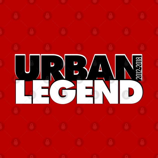 Urban Legend by SaltyCult