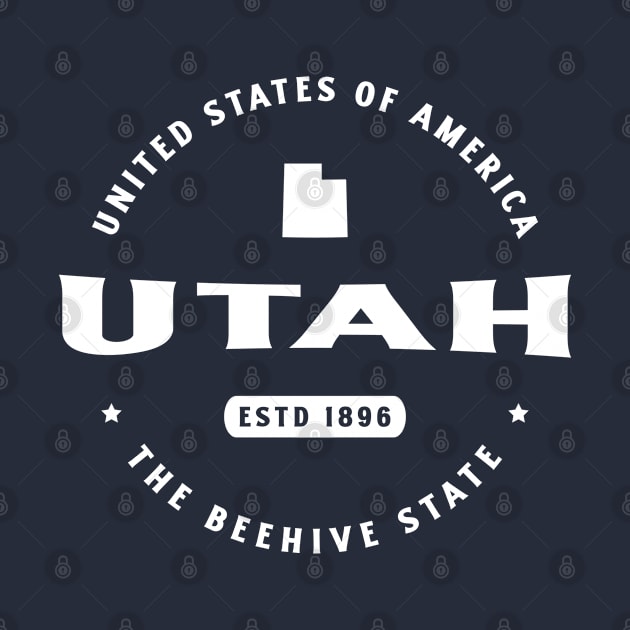 Utah - Beehive State Radiance by Vectographers