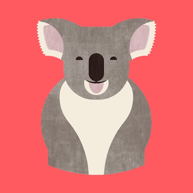 FAUNA / Koala Bear by Daniel Coulmann