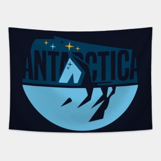 Antarctica Tapestry