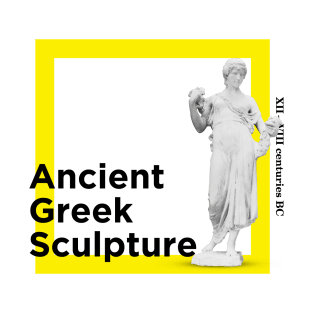 Ancient Greek Sculpture T-Shirt
