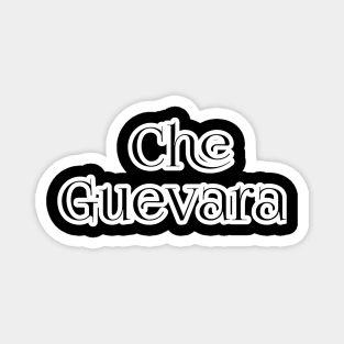 Che guevara Magnet