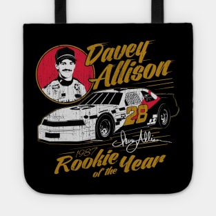 Davey Allison Rookie Of The Year 1987 Tote