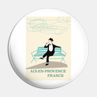 Aix-en-Provence France Pin