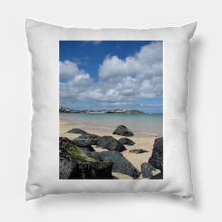 St Ives, Cornwall Pillow