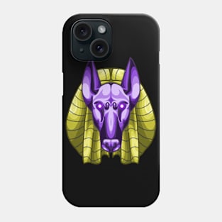 Anubis Phone Case