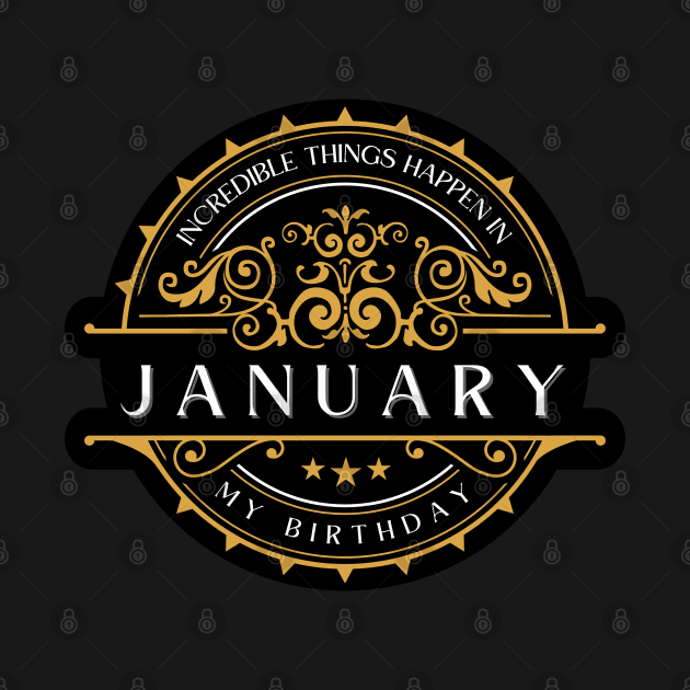 Born in january by EMCO HZ 