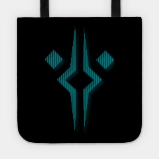 Fulcrum (Hologram) Tote