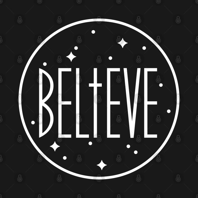 Believe by TheMoodyDecor