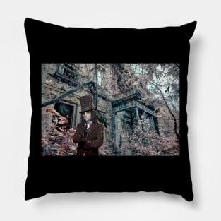 Alice Cooper Pillow