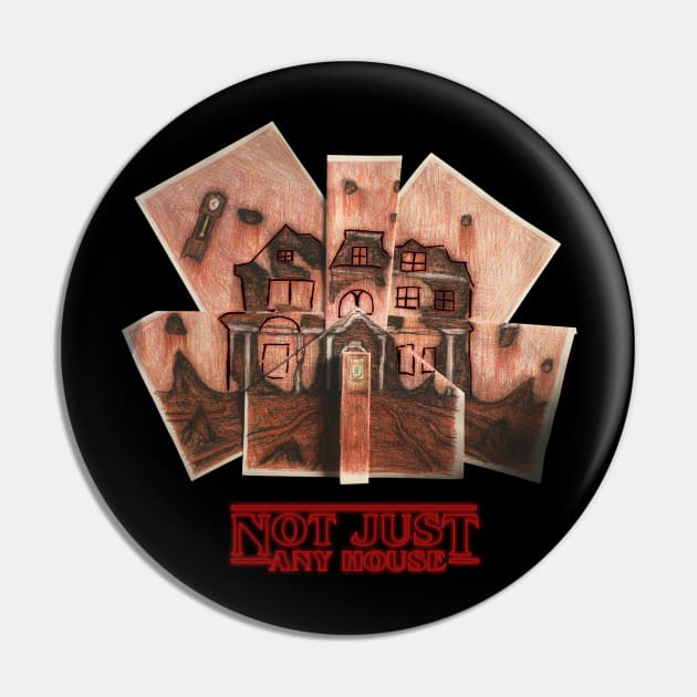 NOT JUST ANY HOUSE Pin by 2wenty6ix