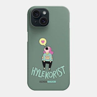 Hylekorist Phone Case