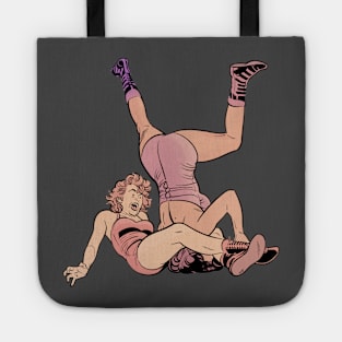 GRUDGE MATCH Tote