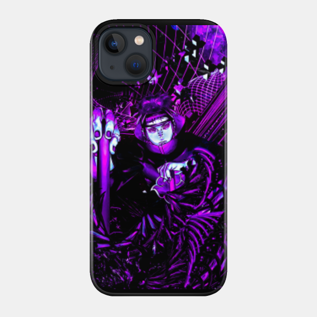 Gods Dimension - Akatsuki - Phone Case