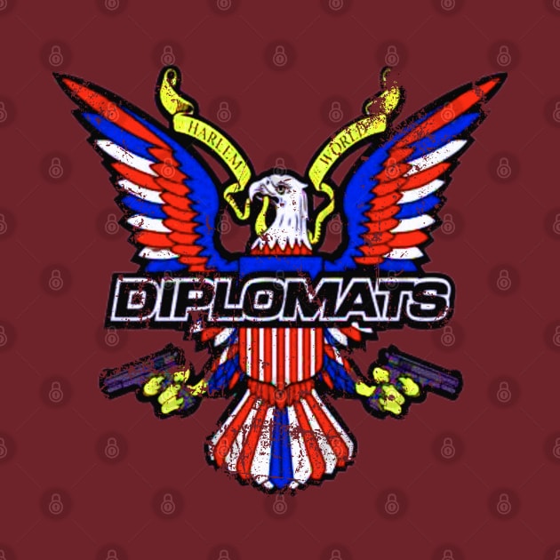 Diplomat Original Aesthetic Tribute 〶 by Terahertz'Cloth