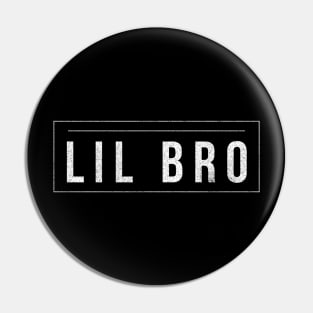 Lil Bro - Pregnancy Announcement Pin