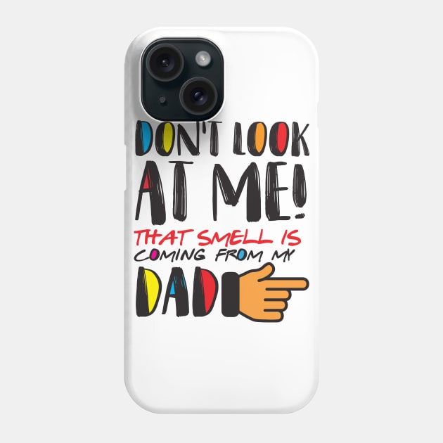 Funny Kids Phone Case by mjhejazy