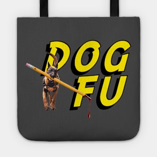 Dog Fu Tote