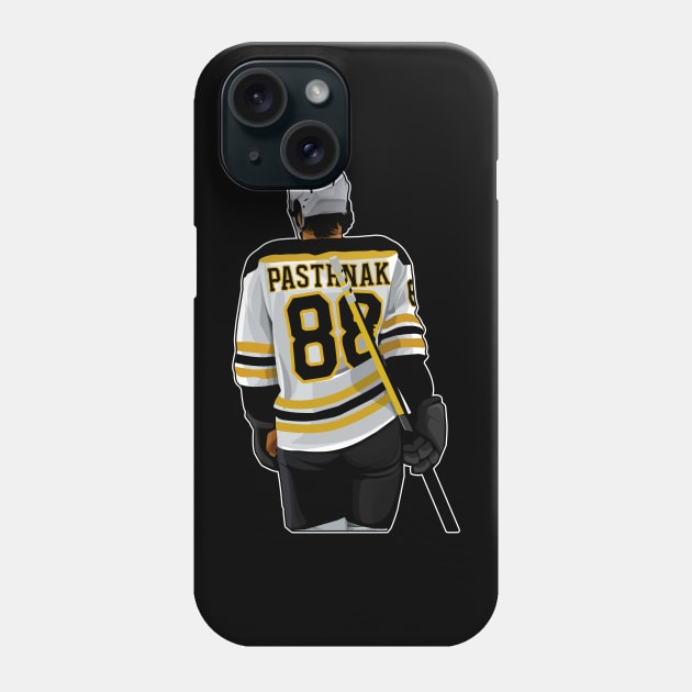 David Pastnark #88 In Game Phone Case by GuardWall17