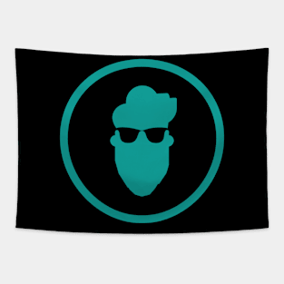 Beardedguy Tapestry