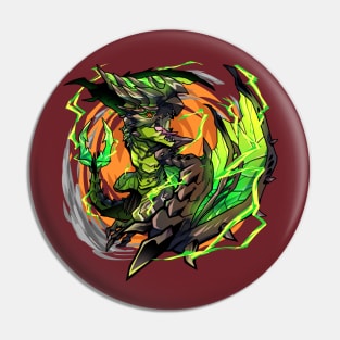 Electric Bird King Pin