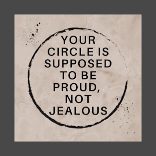 YOUR CIRCLE T-Shirt