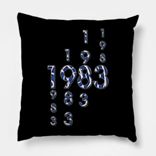 Année de naissance 1983 Pillow