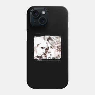 Rose & the Doctor Phone Case