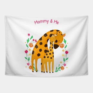 Mommy & me Tapestry