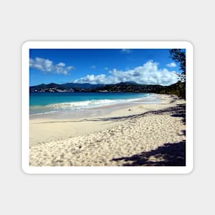 Grand Anse Beach, Grenada. Magnet