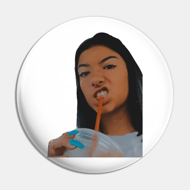 Charli Damelio Dunkin Tik Tok Charli Damelio Pin Teepublic Au