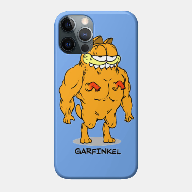 Garfinkel - Garfield - Phone Case