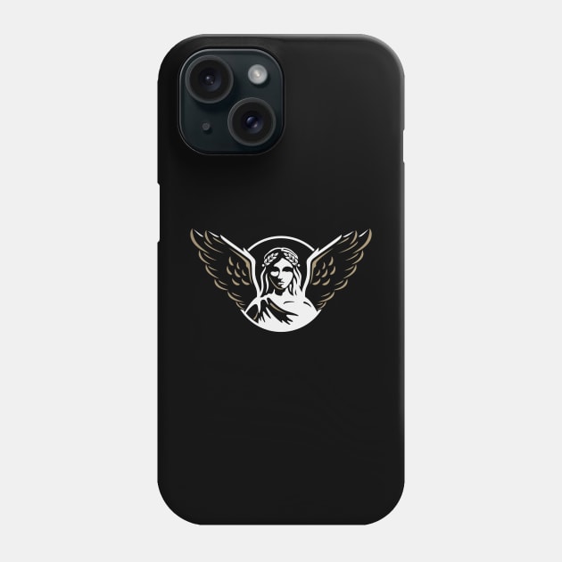 Freya Pt-1 Phone Case by Shankara