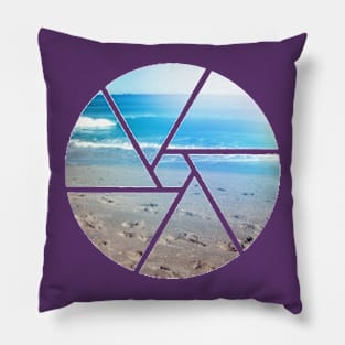 Beach Sun Pillow