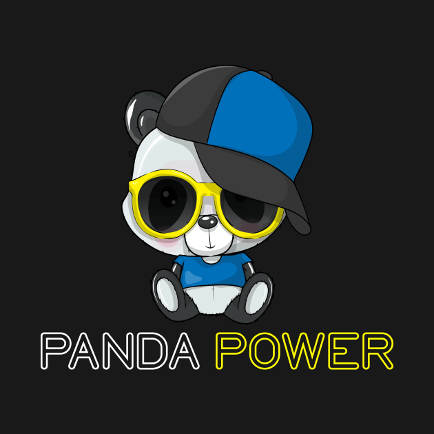 Panda Power by 99% Match