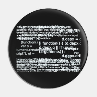 HTML Code v1 Pin