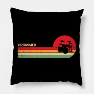 drummer Pillow