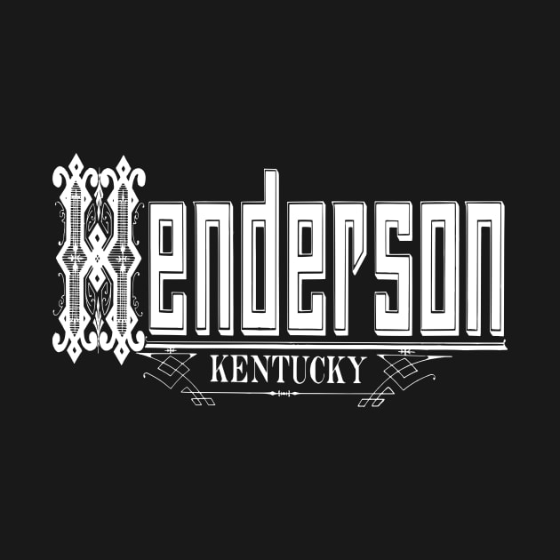 Vintage Henderson, KY by DonDota