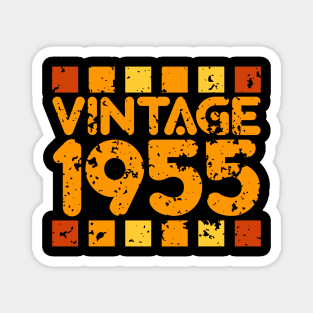 Vintage 1955 Magnet